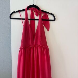 Kasia XS maxi dress